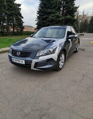 Хонда Аккорд, об'ємом двигуна 2.4 л та пробігом 260 тис. км за 8400 $, фото 6 на Automoto.ua