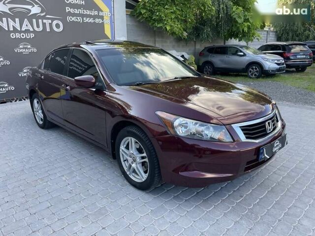 Хонда Аккорд, объемом двигателя 0 л и пробегом 184 тыс. км за 7950 $, фото 7 на Automoto.ua