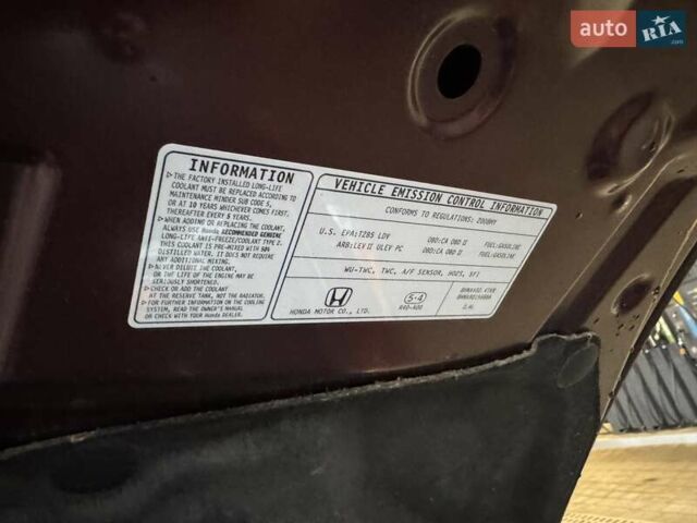 Хонда Аккорд, объемом двигателя 2.4 л и пробегом 181 тыс. км за 7650 $, фото 25 на Automoto.ua