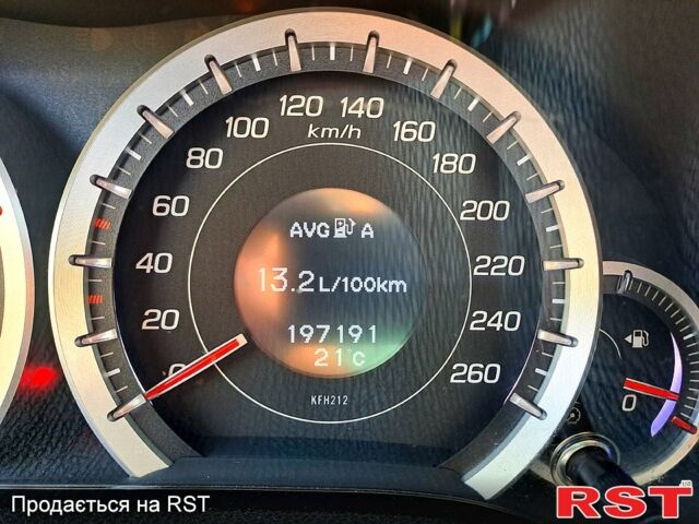 Хонда Аккорд, об'ємом двигуна 2.4 л та пробігом 197 тис. км за 9300 $, фото 10 на Automoto.ua
