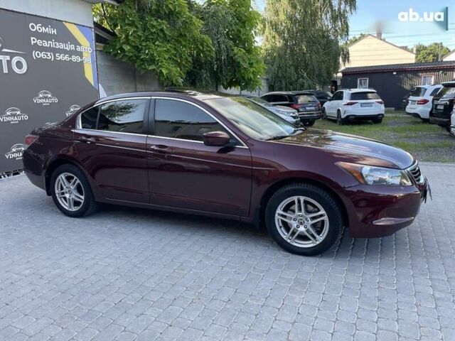 Хонда Аккорд, объемом двигателя 0 л и пробегом 184 тыс. км за 7950 $, фото 8 на Automoto.ua