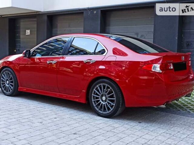 Хонда Аккорд, объемом двигателя 2.4 л и пробегом 197 тыс. км за 8990 $, фото 5 на Automoto.ua