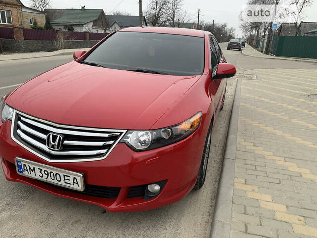 Хонда Аккорд, об'ємом двигуна 2.4 л та пробігом 225 тис. км за 9200 $, фото 12 на Automoto.ua