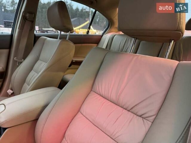 Хонда Аккорд, объемом двигателя 2.4 л и пробегом 181 тыс. км за 7650 $, фото 7 на Automoto.ua