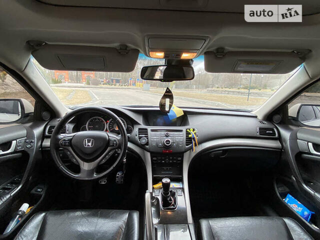 Хонда Аккорд, объемом двигателя 2.2 л и пробегом 240 тыс. км за 9500 $, фото 19 на Automoto.ua
