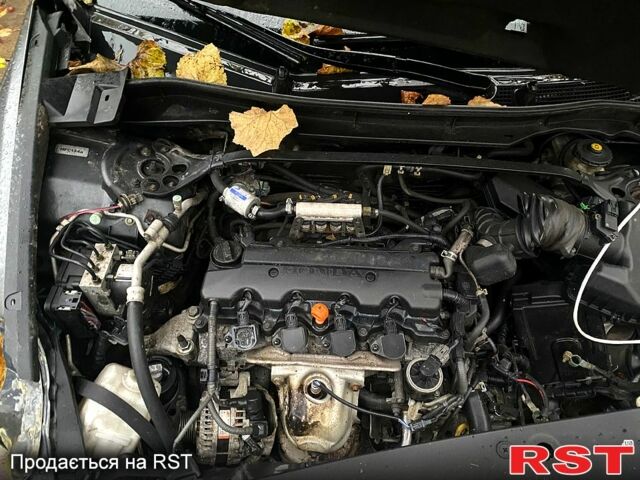 Хонда Аккорд, объемом двигателя 2 л и пробегом 210 тыс. км за 4300 $, фото 5 на Automoto.ua