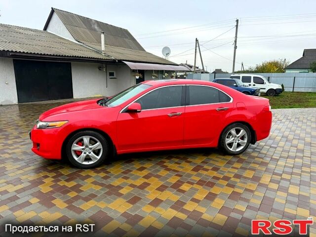 Хонда Аккорд 2009 в Полтаве на Automoto.ua Хонда Аккорд, объемом двигателя 2.4 л и пробегом 143 тыс. км за 9300 $, фото 2 на Automoto.ua