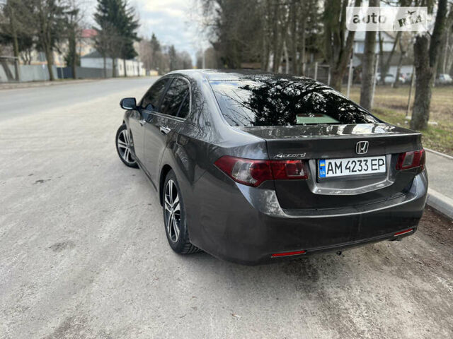 Хонда Аккорд, об'ємом двигуна 2.2 л та пробігом 286 тис. км за 9900 $, фото 12 на Automoto.ua