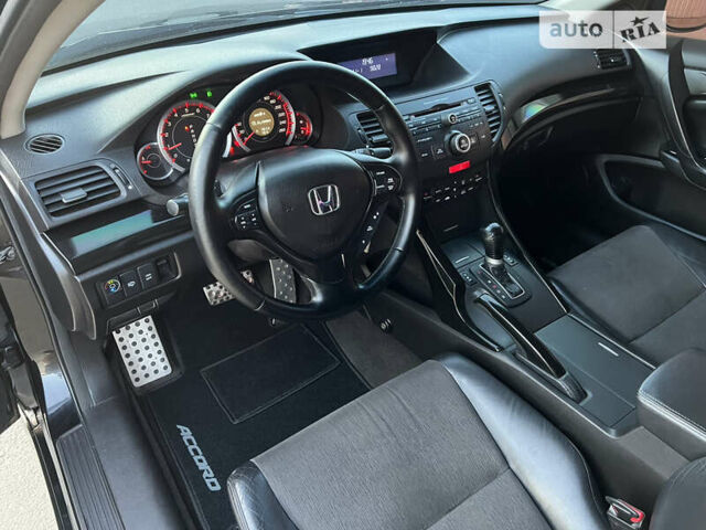 Хонда Аккорд, об'ємом двигуна 2.4 л та пробігом 218 тис. км за 8299 $, фото 9 на Automoto.ua