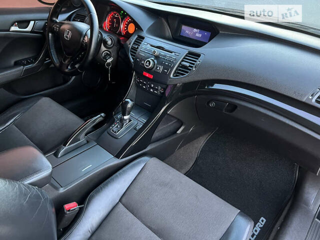 Хонда Аккорд, об'ємом двигуна 2.4 л та пробігом 218 тис. км за 8299 $, фото 12 на Automoto.ua
