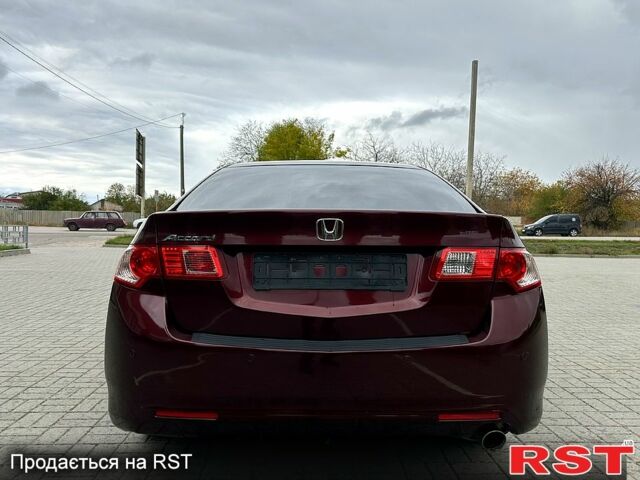 Хонда Аккорд, объемом двигателя 2 л и пробегом 189 тыс. км за 8700 $, фото 3 на Automoto.ua