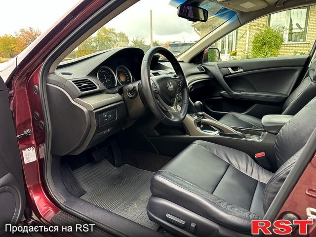 Хонда Аккорд, объемом двигателя 2 л и пробегом 189 тыс. км за 8700 $, фото 7 на Automoto.ua