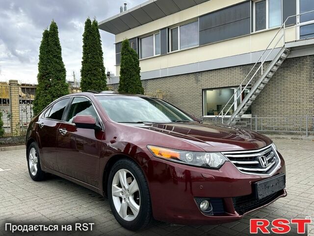 Хонда Аккорд, объемом двигателя 2 л и пробегом 189 тыс. км за 8700 $, фото 5 на Automoto.ua