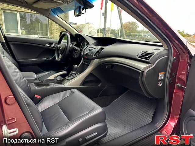 Хонда Аккорд, объемом двигателя 2 л и пробегом 189 тыс. км за 8700 $, фото 12 на Automoto.ua