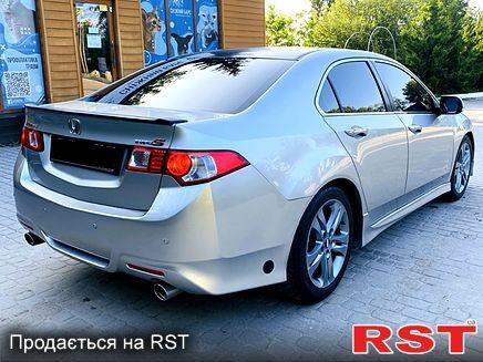 Хонда Аккорд, объемом двигателя 2.4 л и пробегом 212 тыс. км за 11500 $, фото 1 на Automoto.ua