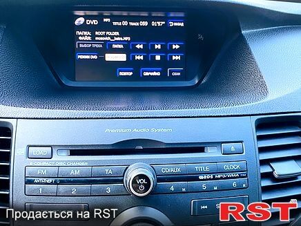 Хонда Аккорд, объемом двигателя 2.4 л и пробегом 212 тыс. км за 11500 $, фото 7 на Automoto.ua