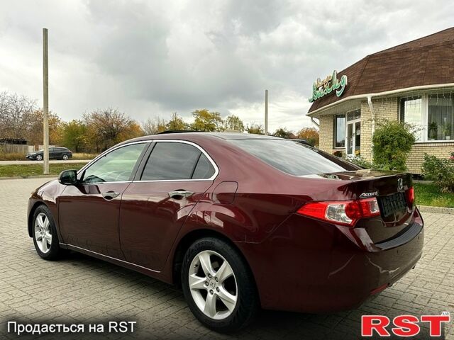 Хонда Аккорд, объемом двигателя 2 л и пробегом 189 тыс. км за 8700 $, фото 2 на Automoto.ua