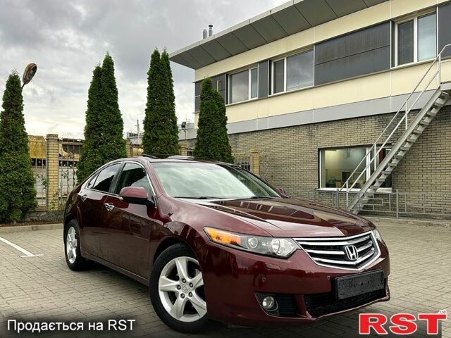 Хонда Аккорд, объемом двигателя 2 л и пробегом 189 тыс. км за 8700 $, фото 6 на Automoto.ua