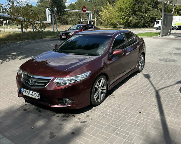 Хонда Аккорд, объемом двигателя 2.4 л и пробегом 106 тыс. км за 12000 $, фото 6 на Automoto.ua