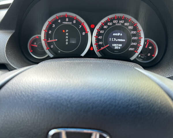 Хонда Аккорд, объемом двигателя 2.4 л и пробегом 106 тыс. км за 12000 $, фото 1 на Automoto.ua