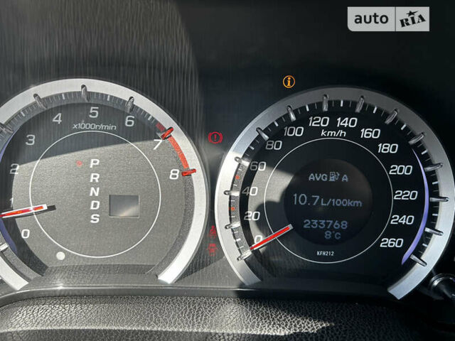 Хонда Аккорд, объемом двигателя 2 л и пробегом 235 тыс. км за 11500 $, фото 9 на Automoto.ua