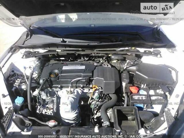 Хонда Аккорд, об'ємом двигуна 2.4 л та пробігом 153 тис. км за 13500 $, фото 8 на Automoto.ua
