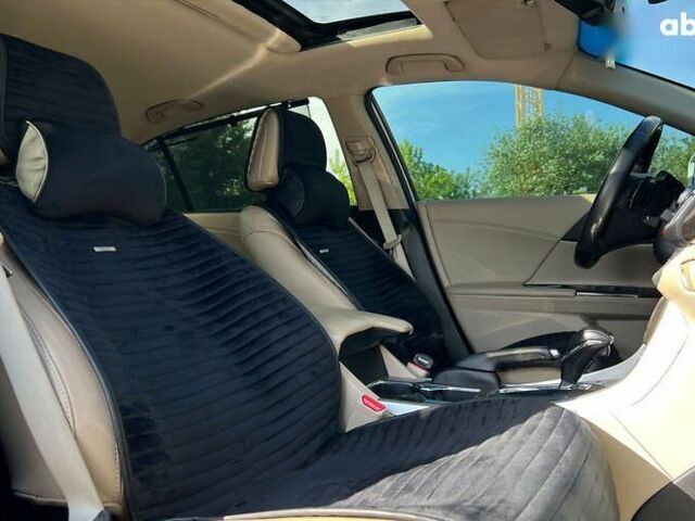 Хонда Аккорд, объемом двигателя 0 л и пробегом 139 тыс. км за 13650 $, фото 9 на Automoto.ua