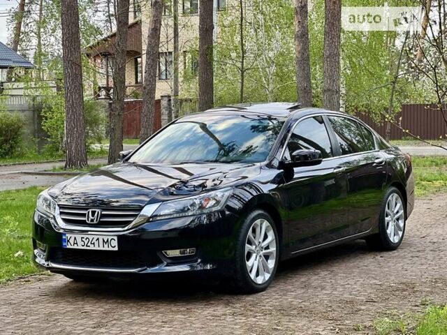 Хонда Аккорд, об'ємом двигуна 2.4 л та пробігом 81 тис. км за 14300 $, фото 8 на Automoto.ua