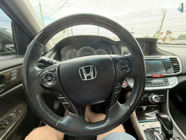 Хонда Аккорд, объемом двигателя 3.5 л и пробегом 308 тыс. км за 15990 $, фото 20 на Automoto.ua