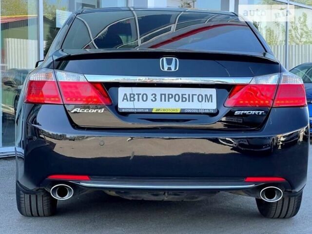 Хонда Аккорд, об'ємом двигуна 2.36 л та пробігом 138 тис. км за 13600 $, фото 5 на Automoto.ua