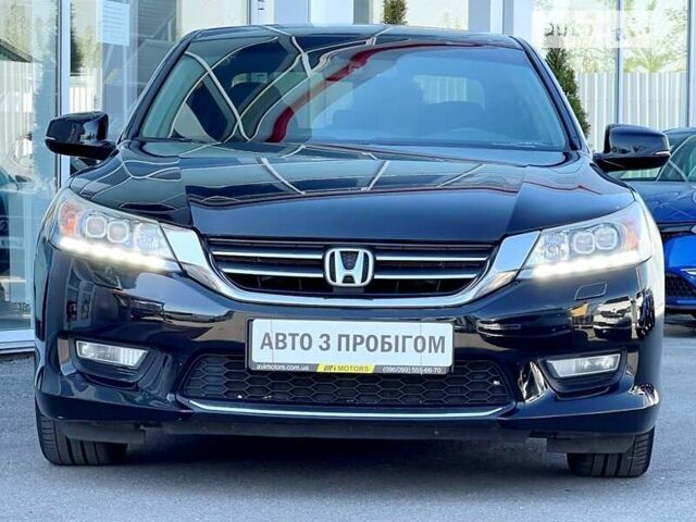 Хонда Аккорд, об'ємом двигуна 2.36 л та пробігом 138 тис. км за 13600 $, фото 4 на Automoto.ua
