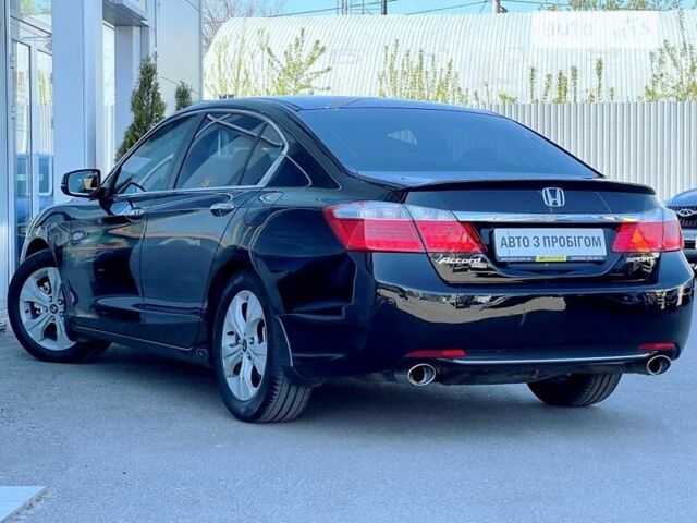 Хонда Аккорд, об'ємом двигуна 2.36 л та пробігом 138 тис. км за 13600 $, фото 1 на Automoto.ua