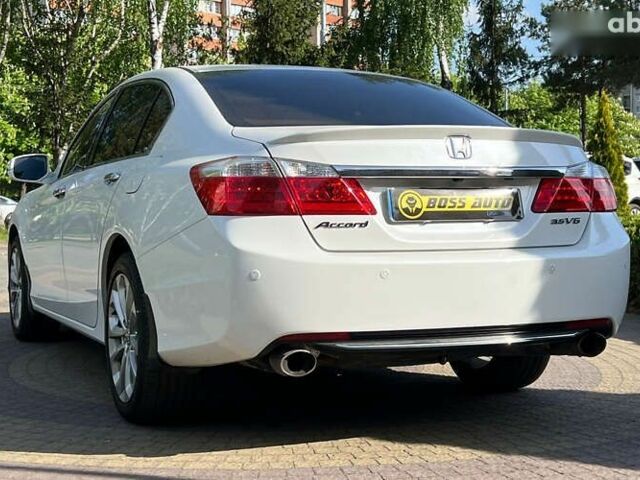 Хонда Аккорд, объемом двигателя 0 л и пробегом 139 тыс. км за 13650 $, фото 4 на Automoto.ua