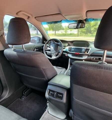 Хонда Аккорд, объемом двигателя 2.4 л и пробегом 161 тыс. км за 12999 $, фото 8 на Automoto.ua