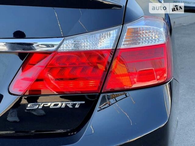 Хонда Аккорд, об'ємом двигуна 2.36 л та пробігом 138 тис. км за 13600 $, фото 19 на Automoto.ua