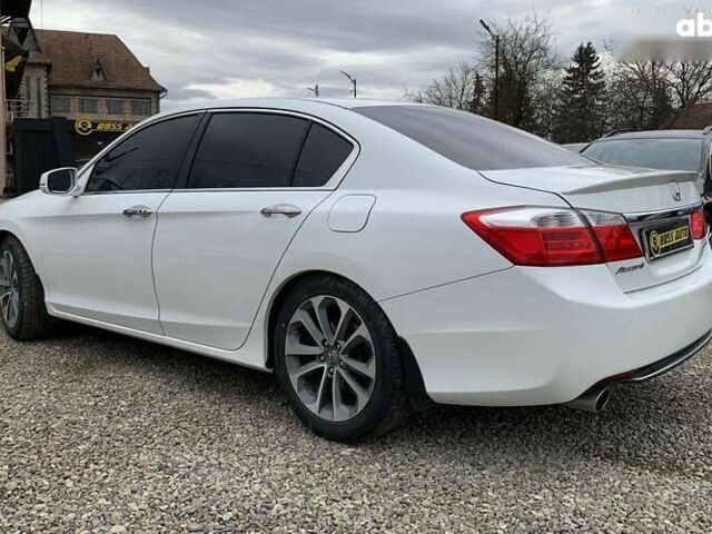 Хонда Аккорд, объемом двигателя 2.4 л и пробегом 217 тыс. км за 11500 $, фото 2 на Automoto.ua