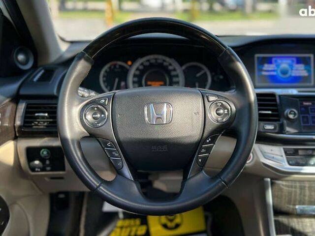 Хонда Аккорд, объемом двигателя 0 л и пробегом 139 тыс. км за 13650 $, фото 14 на Automoto.ua