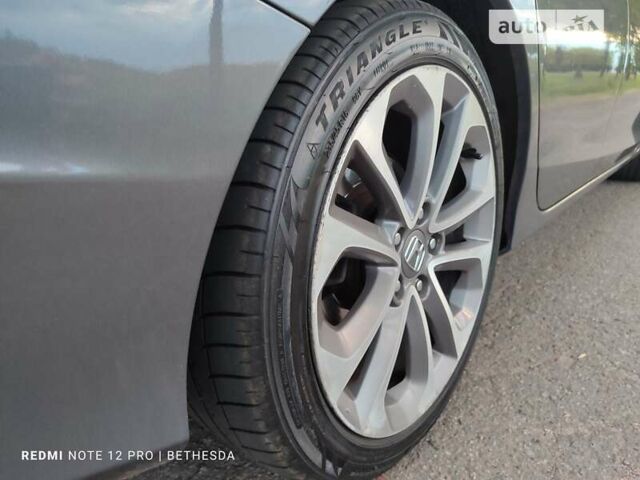 Хонда Аккорд, об'ємом двигуна 2.36 л та пробігом 161 тис. км за 11950 $, фото 33 на Automoto.ua