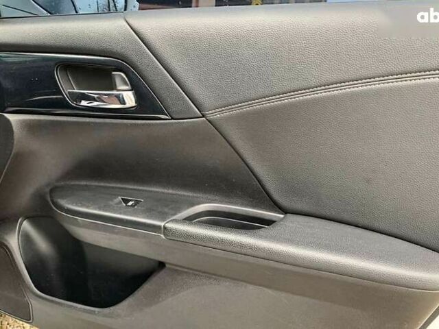 Хонда Аккорд, объемом двигателя 2.4 л и пробегом 217 тыс. км за 11500 $, фото 17 на Automoto.ua