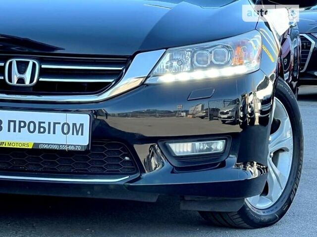 Хонда Аккорд, об'ємом двигуна 2.36 л та пробігом 138 тис. км за 13600 $, фото 10 на Automoto.ua