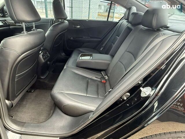 Хонда Аккорд, объемом двигателя 3.5 л и пробегом 308 тыс. км за 15990 $, фото 14 на Automoto.ua