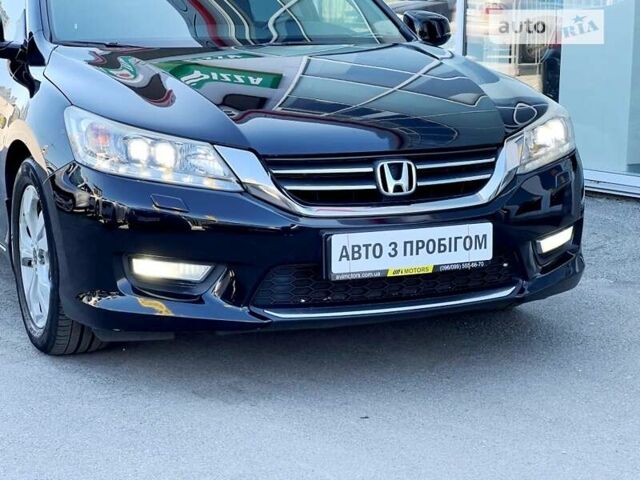 Хонда Аккорд, об'ємом двигуна 2.36 л та пробігом 138 тис. км за 13600 $, фото 6 на Automoto.ua