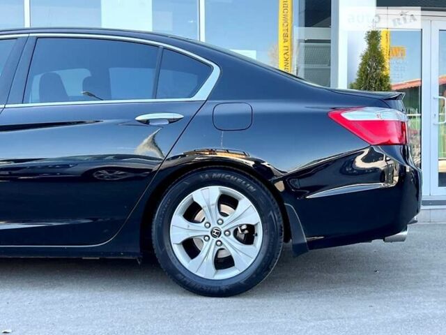 Хонда Аккорд, об'ємом двигуна 2.36 л та пробігом 138 тис. км за 13600 $, фото 12 на Automoto.ua