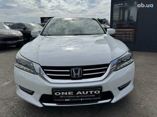 Хонда Аккорд, объемом двигателя 0 л и пробегом 229 тыс. км за 14990 $, фото 2 на Automoto.ua