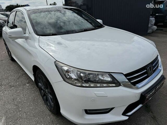 Хонда Аккорд, объемом двигателя 0 л и пробегом 229 тыс. км за 14990 $, фото 4 на Automoto.ua