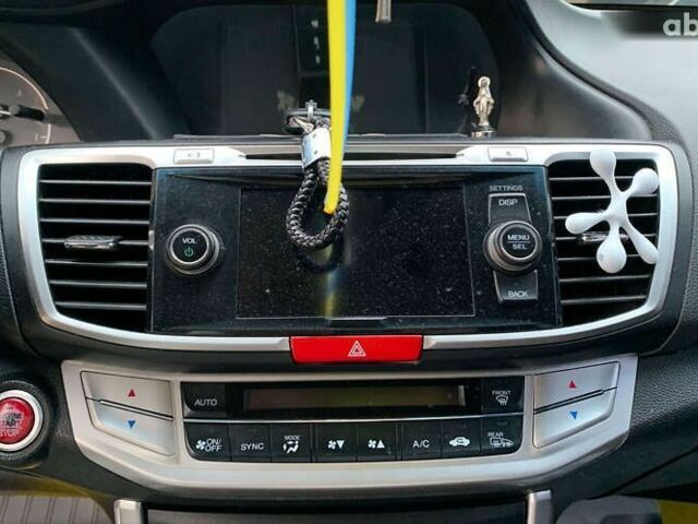 Хонда Аккорд, объемом двигателя 2.4 л и пробегом 217 тыс. км за 11500 $, фото 9 на Automoto.ua