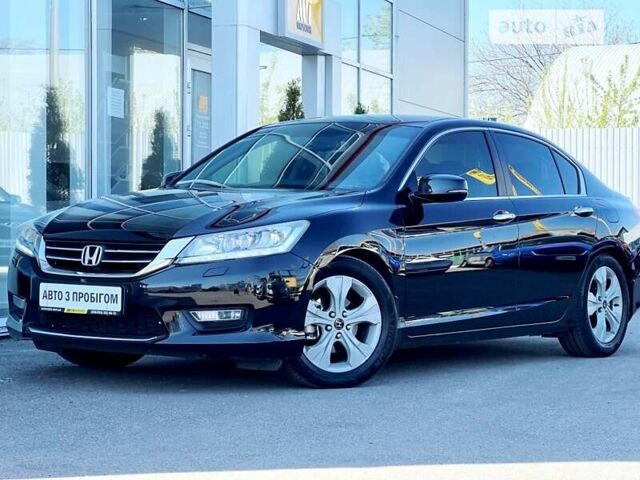 Хонда Аккорд, об'ємом двигуна 2.36 л та пробігом 138 тис. км за 13600 $, фото 2 на Automoto.ua
