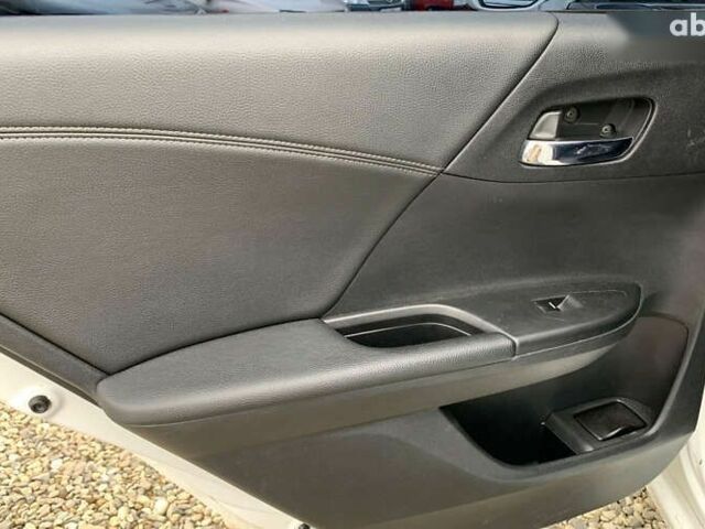 Хонда Аккорд, объемом двигателя 2.4 л и пробегом 217 тыс. км за 11500 $, фото 11 на Automoto.ua