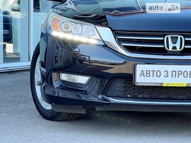 Хонда Аккорд, об'ємом двигуна 2.36 л та пробігом 138 тис. км за 13600 $, фото 9 на Automoto.ua