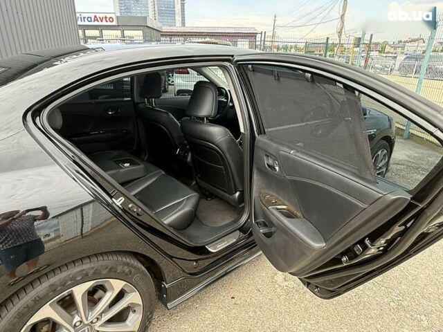 Хонда Аккорд, объемом двигателя 3.5 л и пробегом 308 тыс. км за 13790 $, фото 15 на Automoto.ua